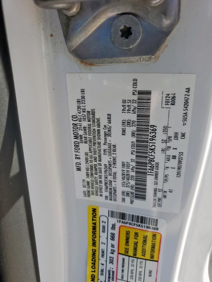 Ford Mustang Gt Image 3