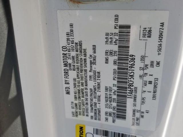 Ford Mustang Gt Image 3