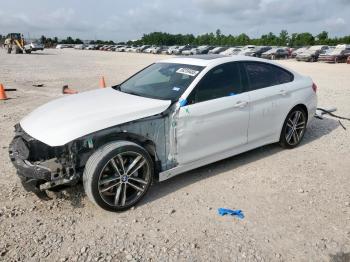  Salvage BMW 4 Series
