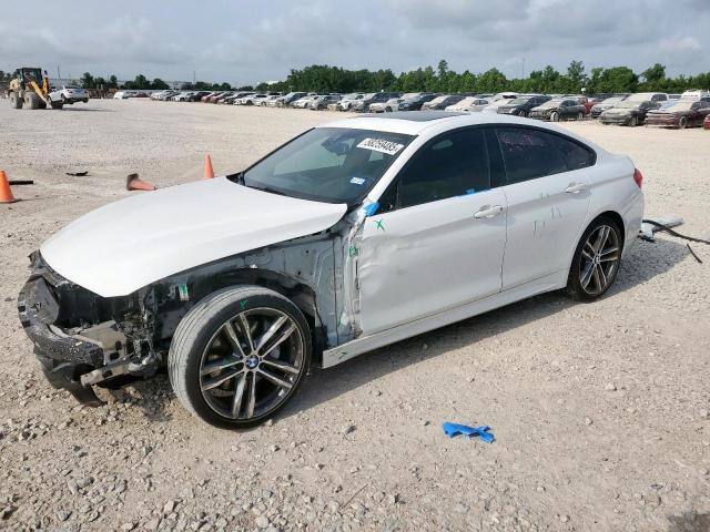  Salvage BMW 4 Series