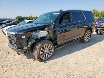 Salvage GMC Yukon