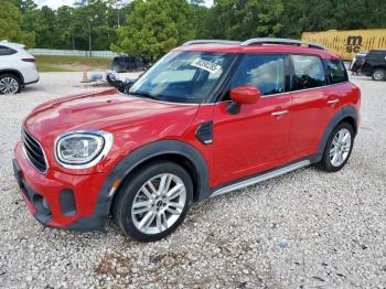  Salvage MINI Cooper