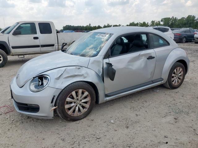  Salvage Volkswagen Beetle