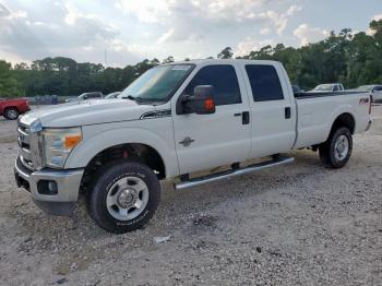  Salvage Ford F-350