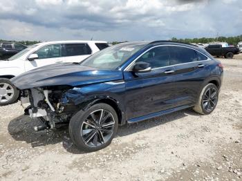  Salvage INFINITI Qx
