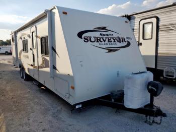  Salvage Surveyor Trailer