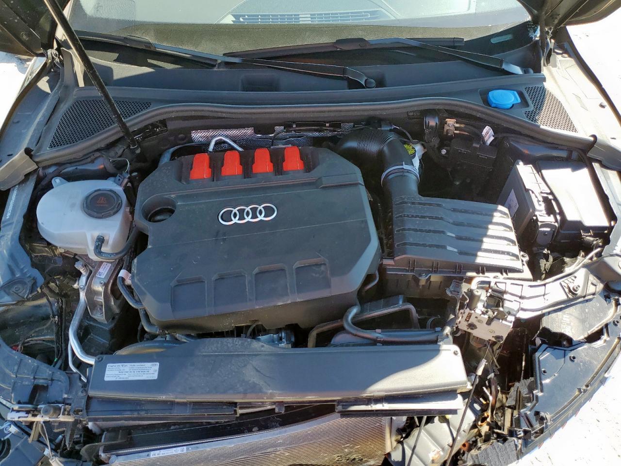 Audi S3 Premium Plus Image 12