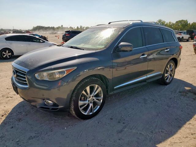  Salvage INFINITI JX35