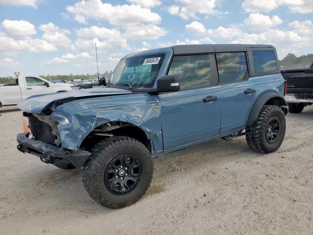  Salvage Ford Bronco