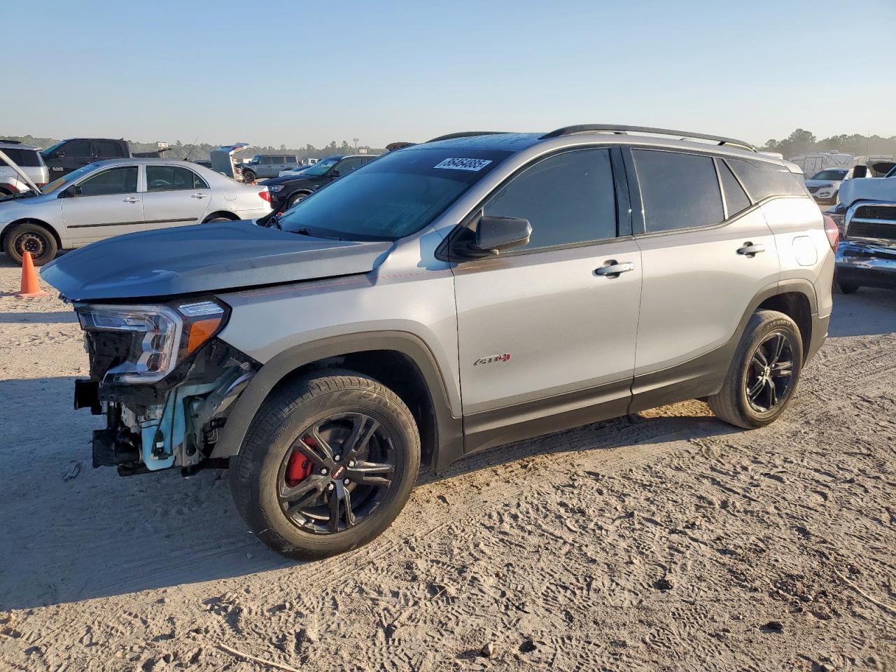 GMC Terrain At At4 Image 1