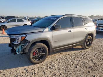  Salvage GMC Terrain At