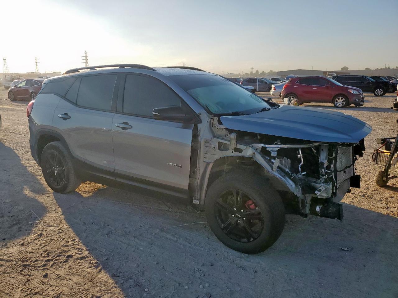 GMC Terrain At At4 Image 8