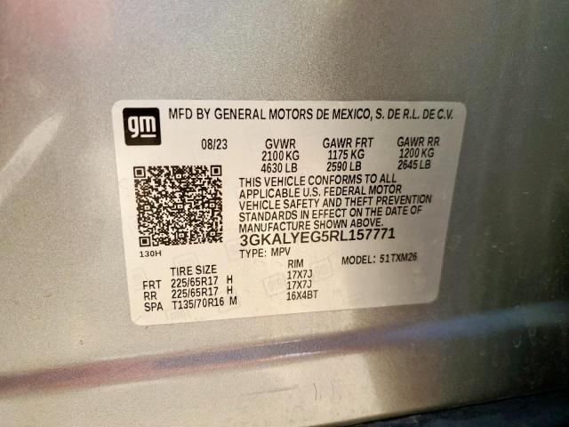 GMC Terrain At At4 Image 13