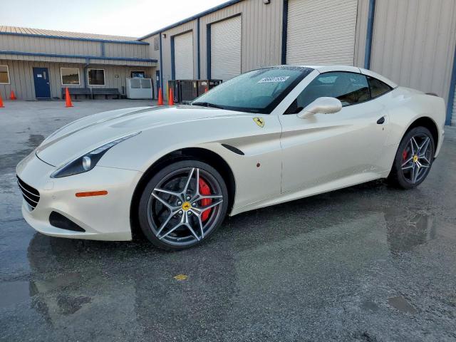  Salvage Ferrari California