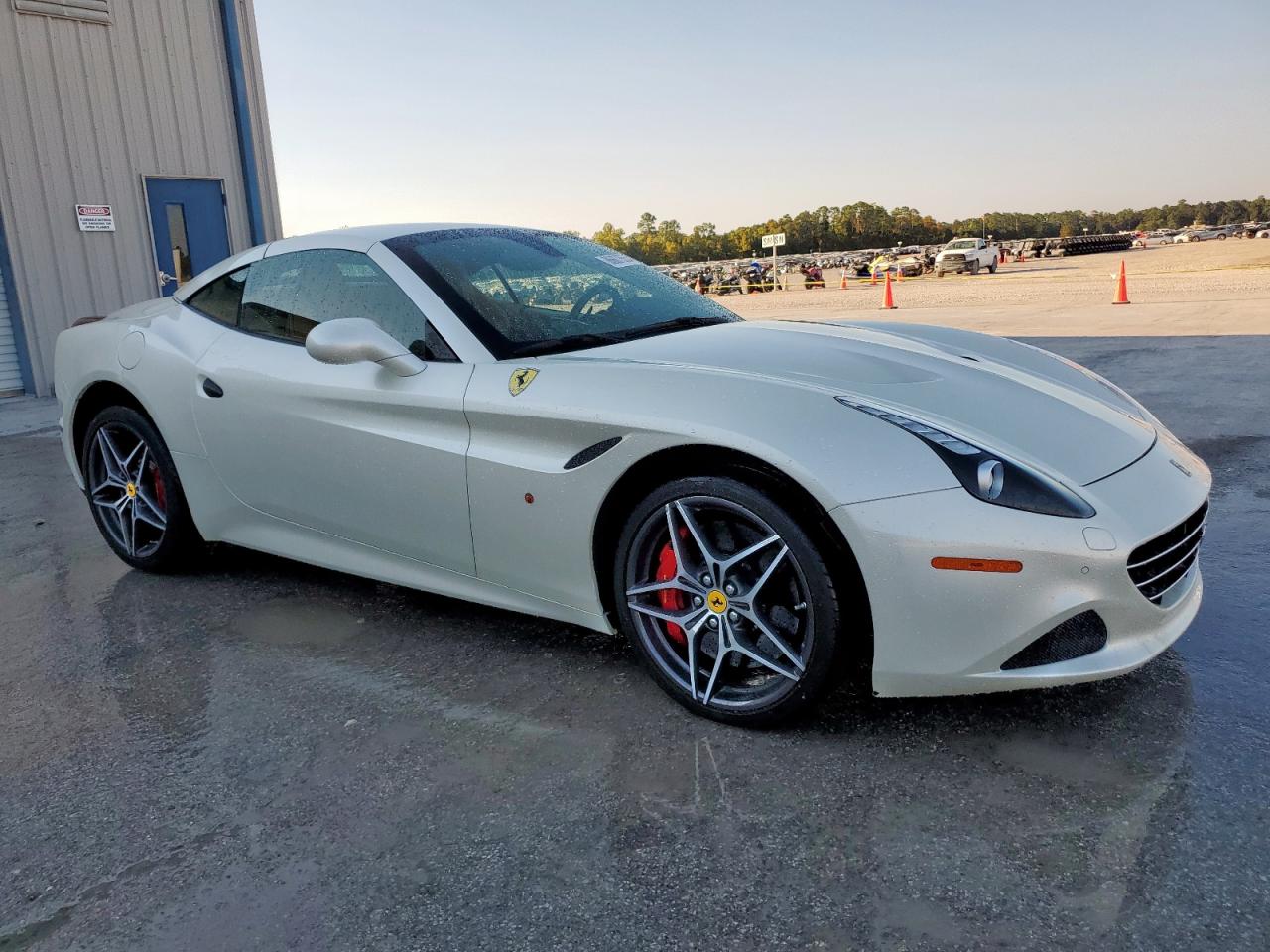 Ferrari California Image 5