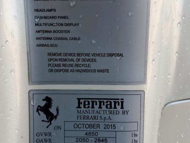 Ferrari California Image 12