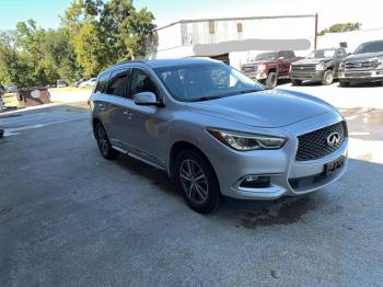  Salvage INFINITI Qx