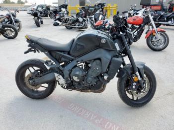  Salvage Yamaha Mt09