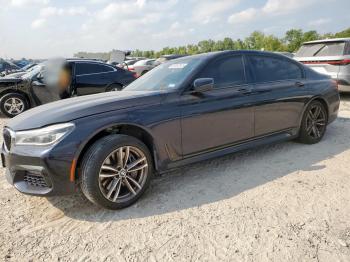  Salvage BMW 7 Series