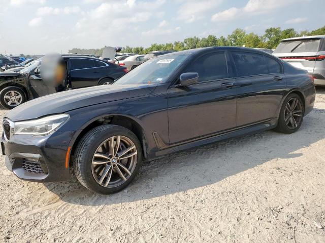  Salvage BMW 7 Series