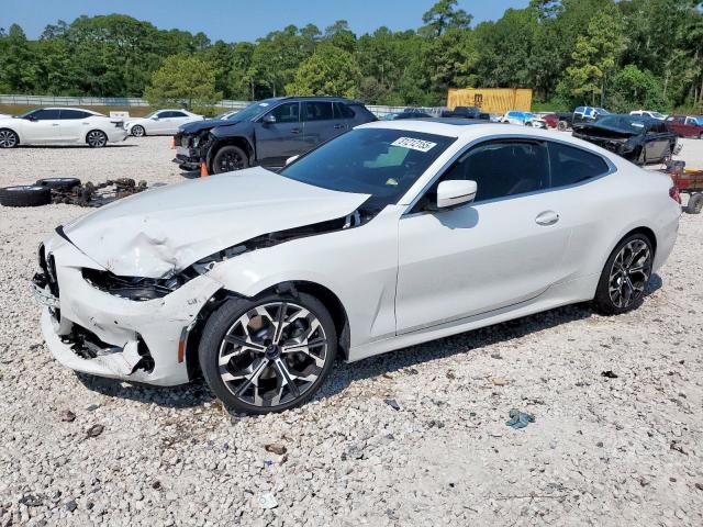  Salvage BMW 4 Series