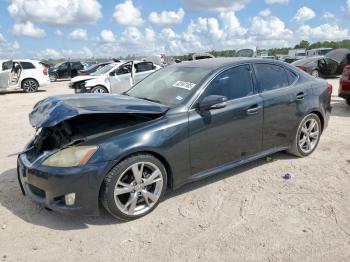  Salvage Lexus Is