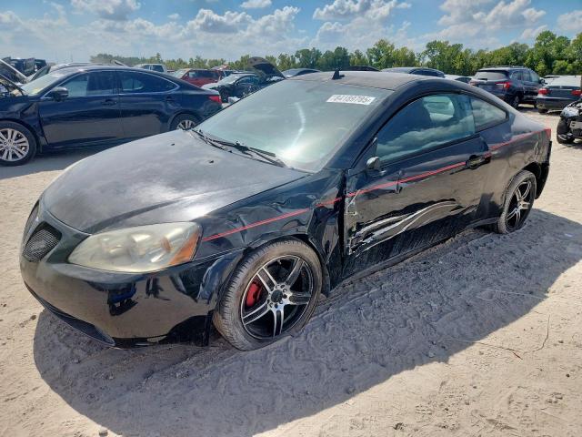  Salvage Pontiac G6