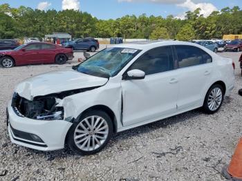  Salvage Volkswagen Jetta