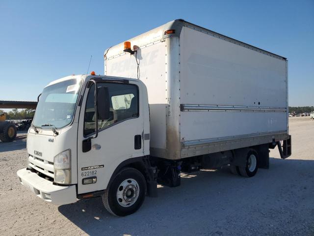  Salvage Isuzu Npr Hd