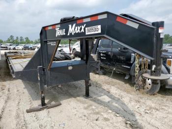  Salvage Trlr Trailer