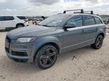 Salvage Audi Q7
