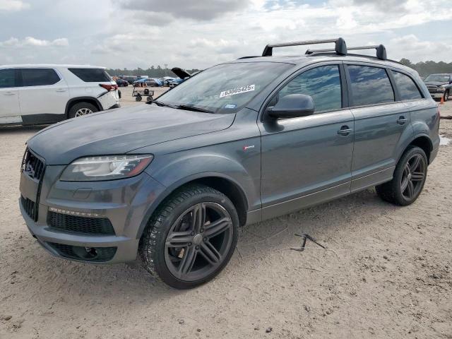  Salvage Audi Q7