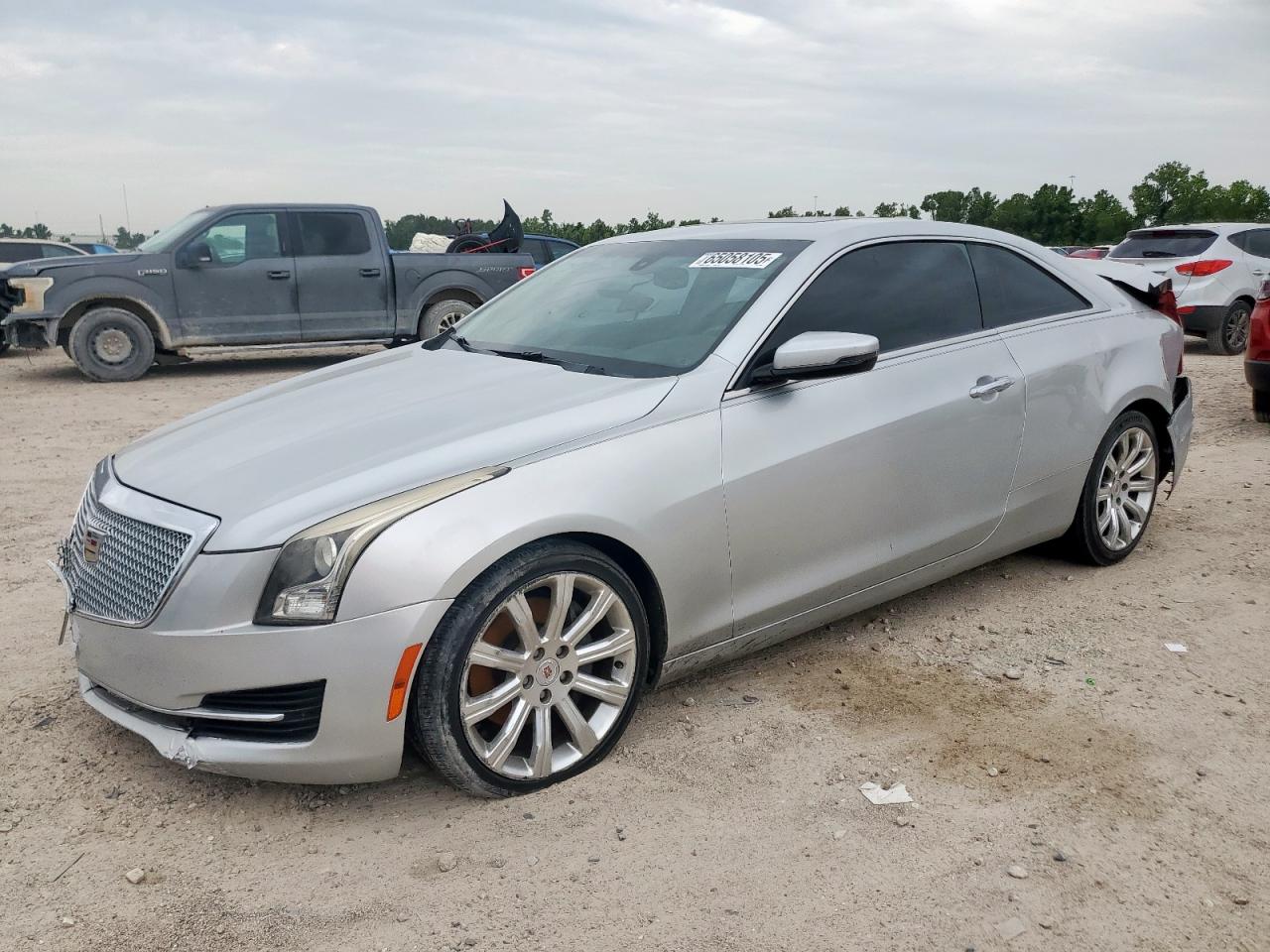 Cadillac ATS Image 1