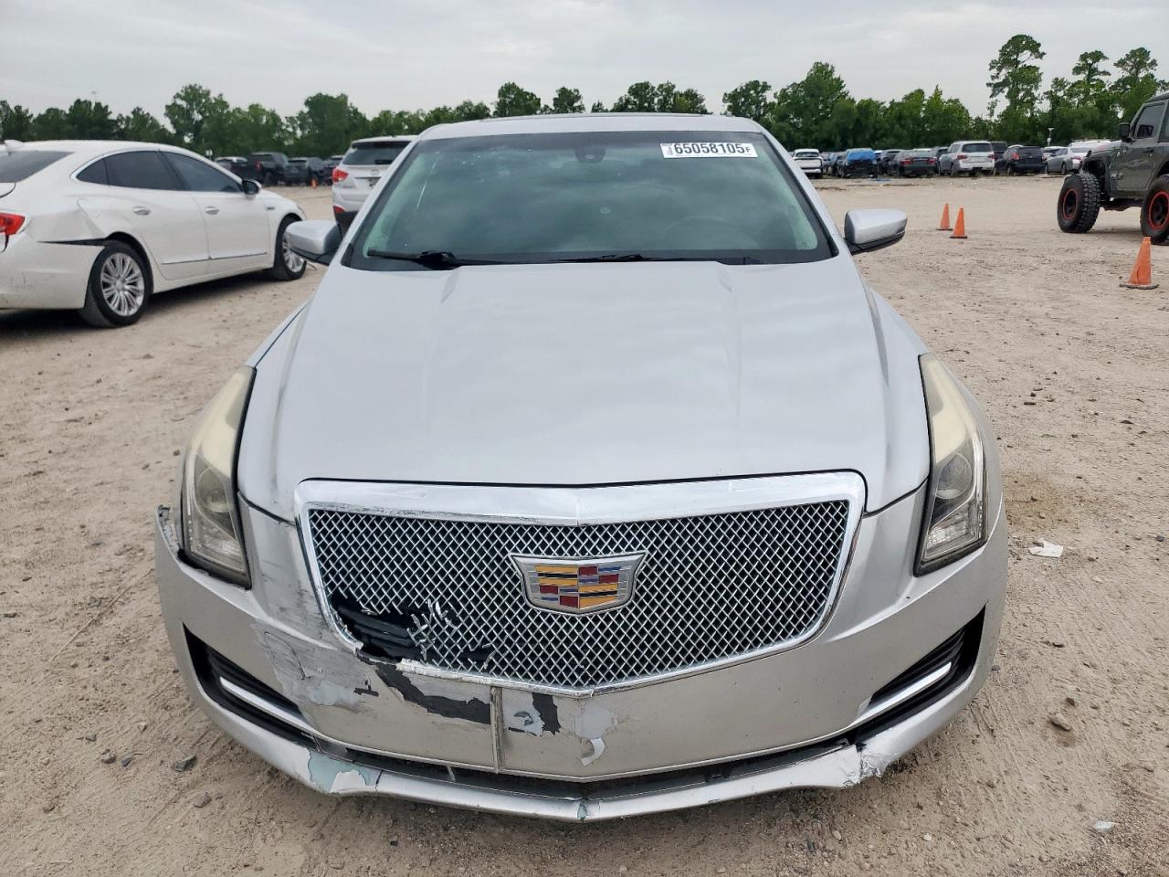 Cadillac ATS Image 7