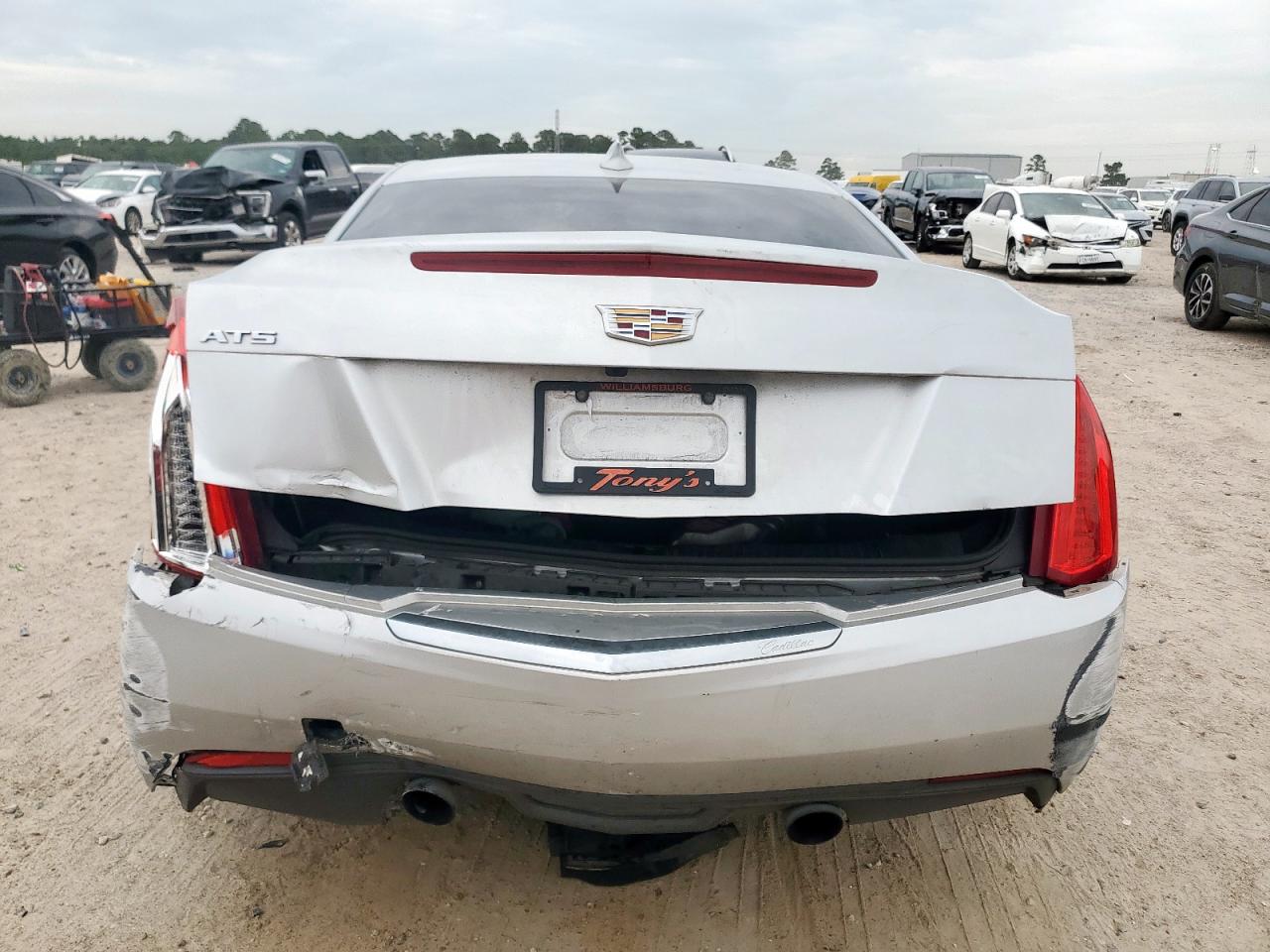 Cadillac ATS Image 11