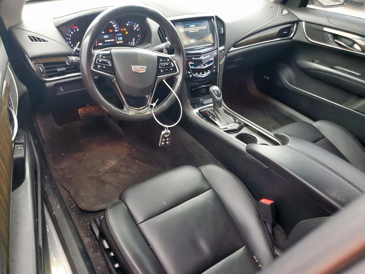 Cadillac ATS Image 12