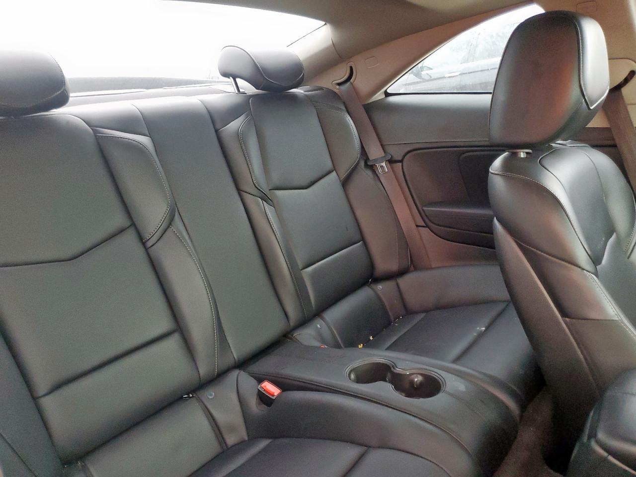 Cadillac ATS Image 8