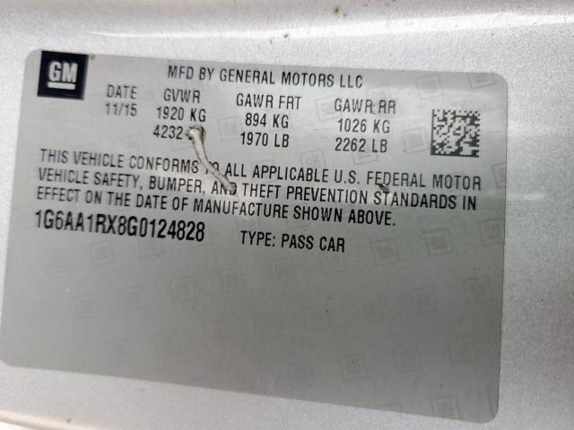 Cadillac ATS Image 9