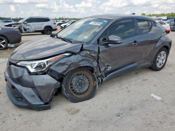  Salvage Toyota C-HR