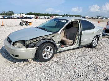  Salvage Ford Taurus Ses