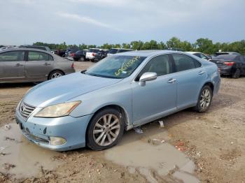  Salvage Lexus Es