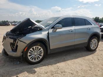  Salvage Cadillac XT4