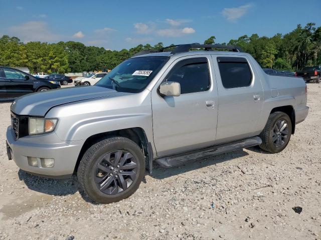  Salvage Honda Ridgeline