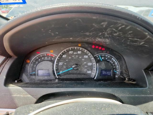 Toyota Camry Base Image 11