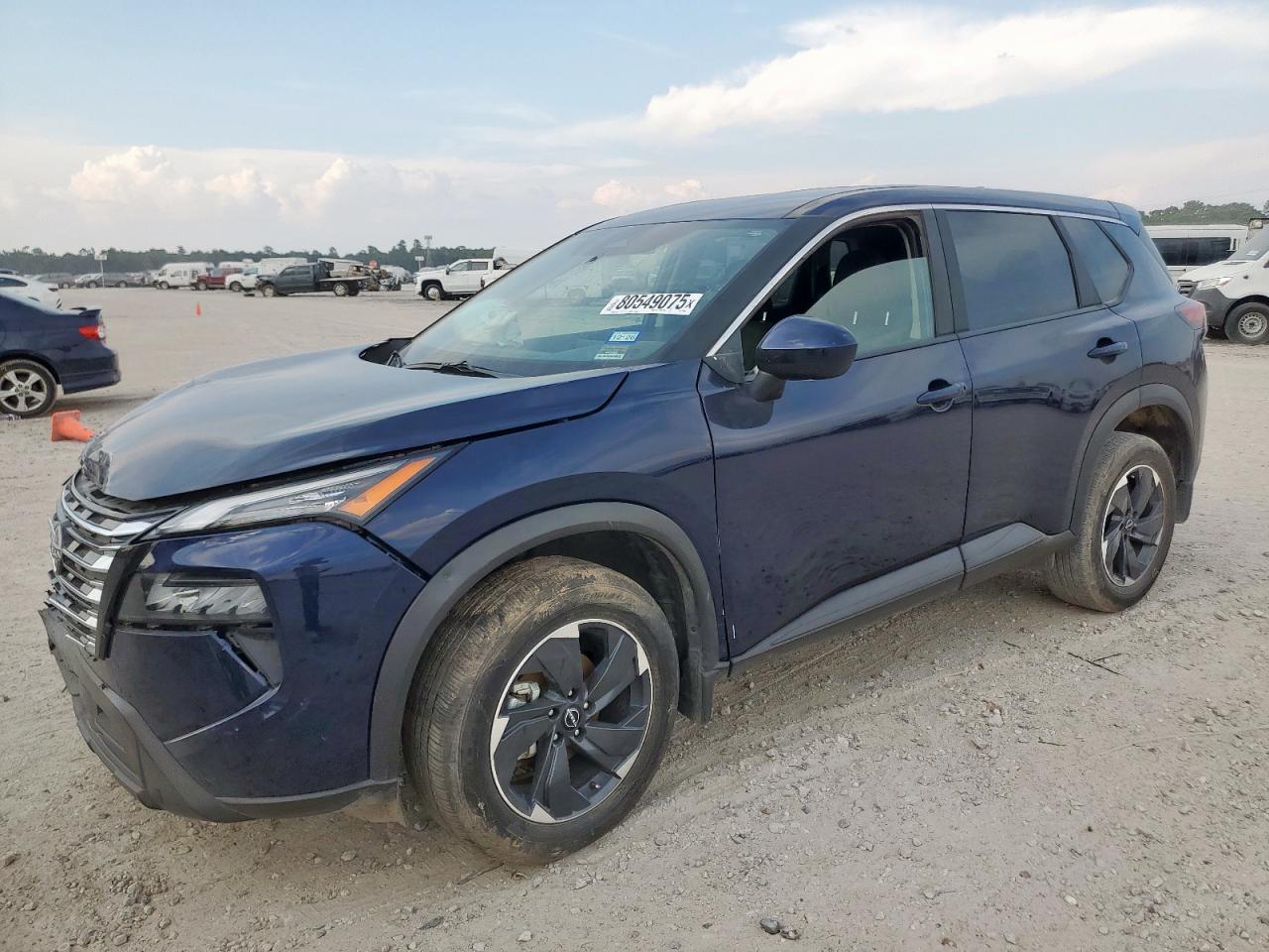 Nissan Rogue Sv Image 1