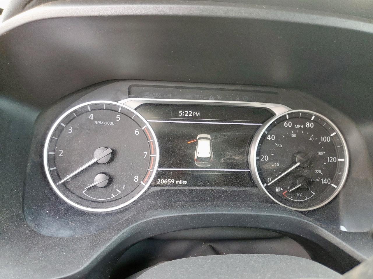 Nissan Rogue Sv Image 8