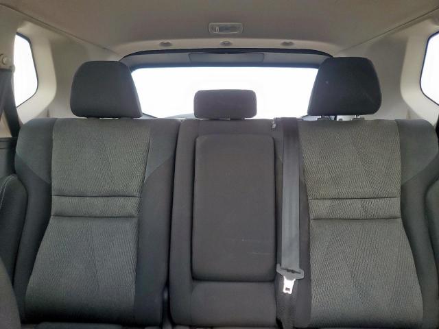 Nissan Rogue Sv Image 3