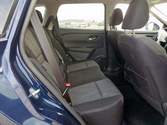 Nissan Rogue Sv Image 7