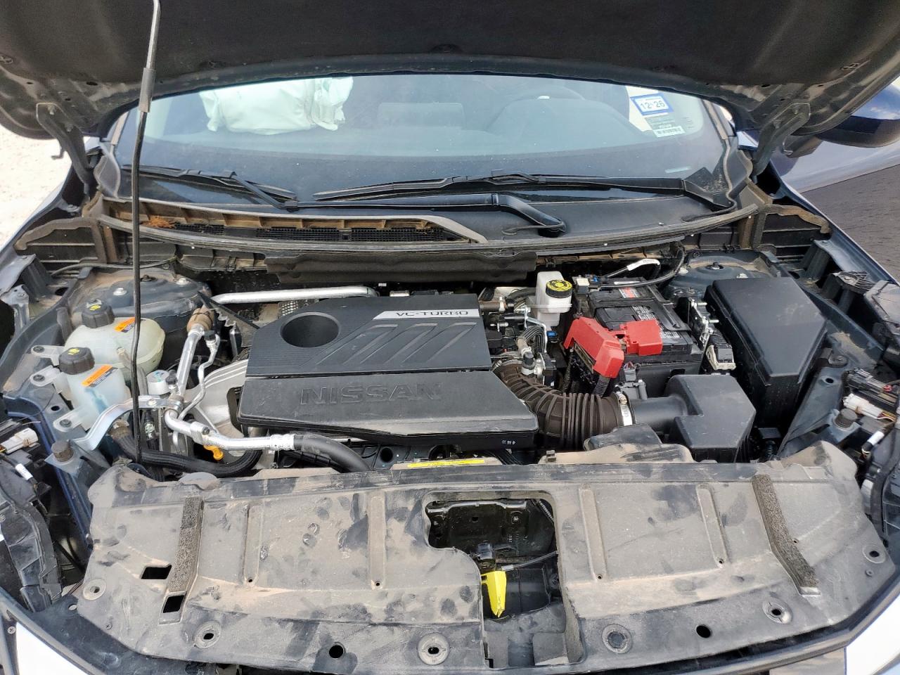 Nissan Rogue Sv Image 9