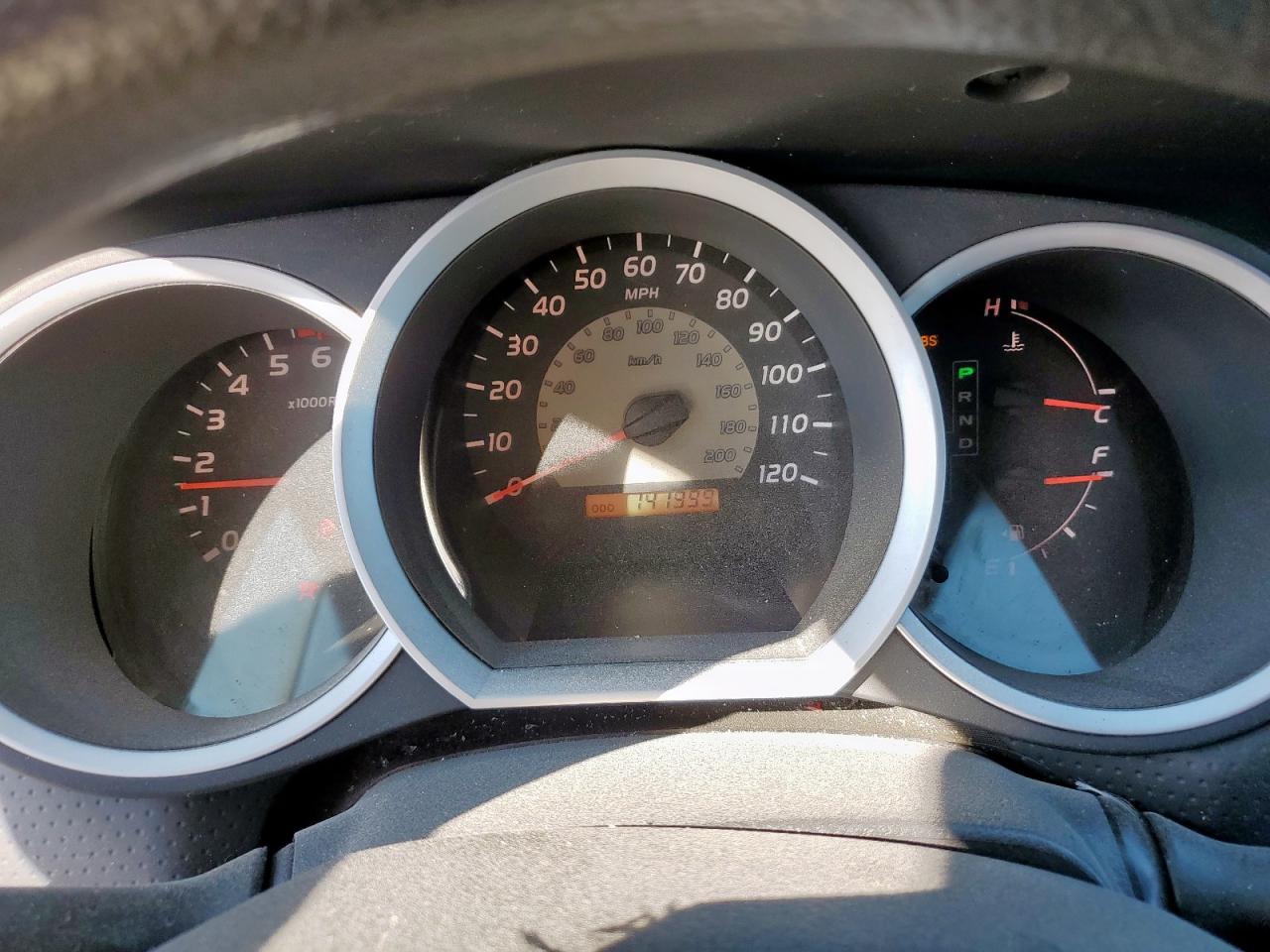 Toyota Tacoma Access Cab Image 7